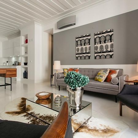 Апартаменты Flh Downtown Modern Flat Лиссабон Экстерьер фото