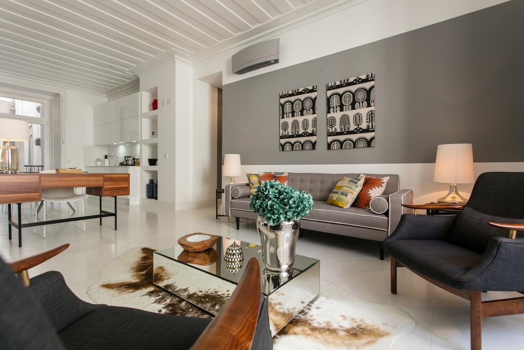 Апартаменты Flh Downtown Modern Flat Лиссабон Экстерьер фото