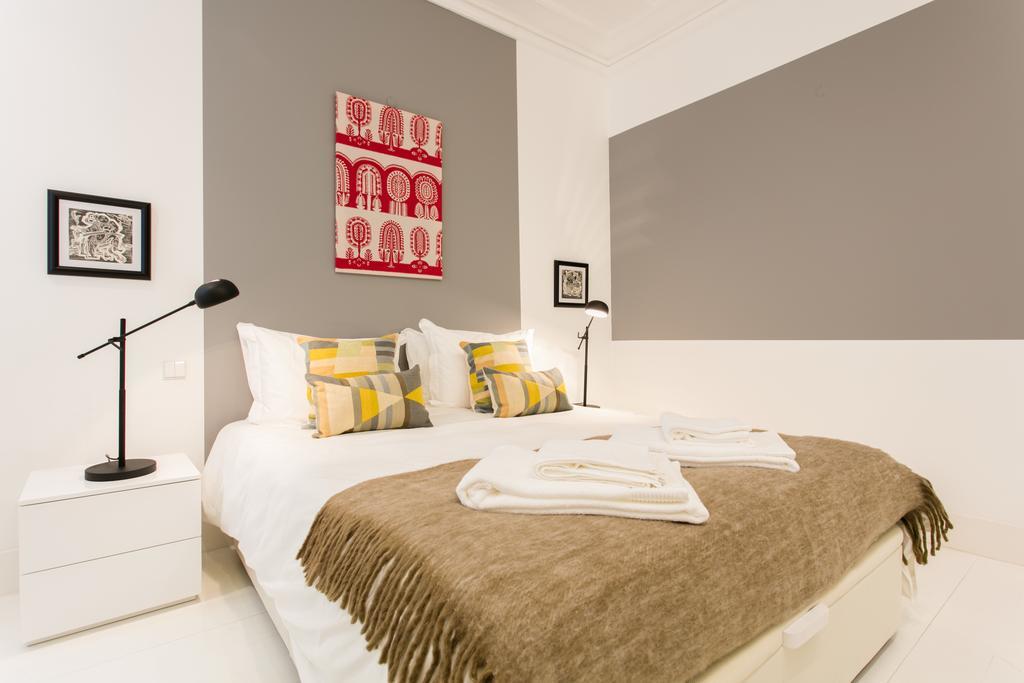 Апартаменты Flh Downtown Modern Flat Лиссабон Экстерьер фото