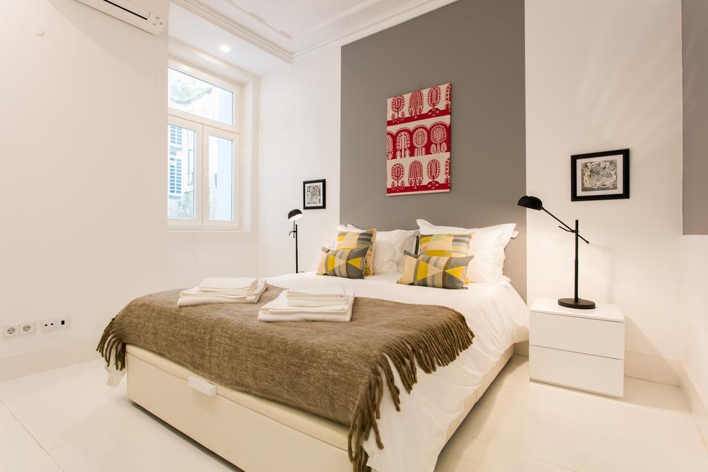 Апартаменты Flh Downtown Modern Flat Лиссабон Экстерьер фото