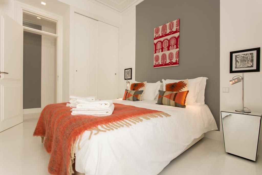 Апартаменты Flh Downtown Modern Flat Лиссабон Экстерьер фото
