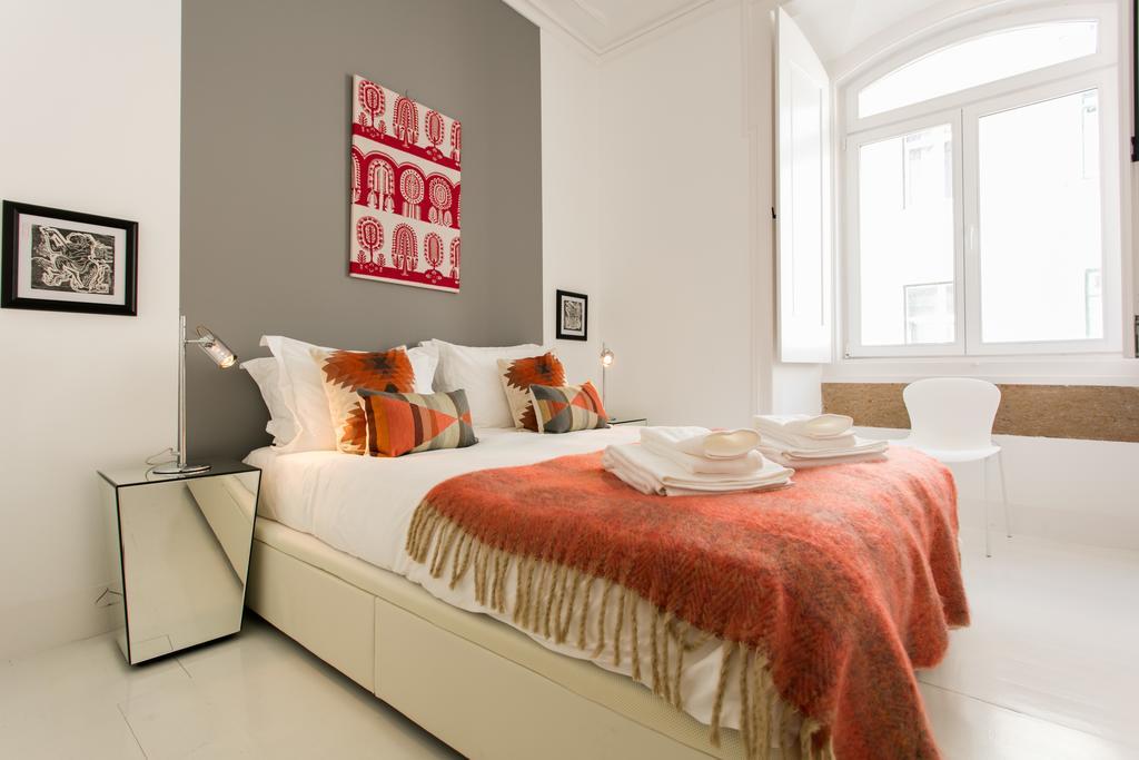 Апартаменты Flh Downtown Modern Flat Лиссабон Экстерьер фото