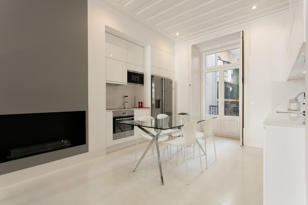 Апартаменты Flh Downtown Modern Flat Лиссабон Экстерьер фото