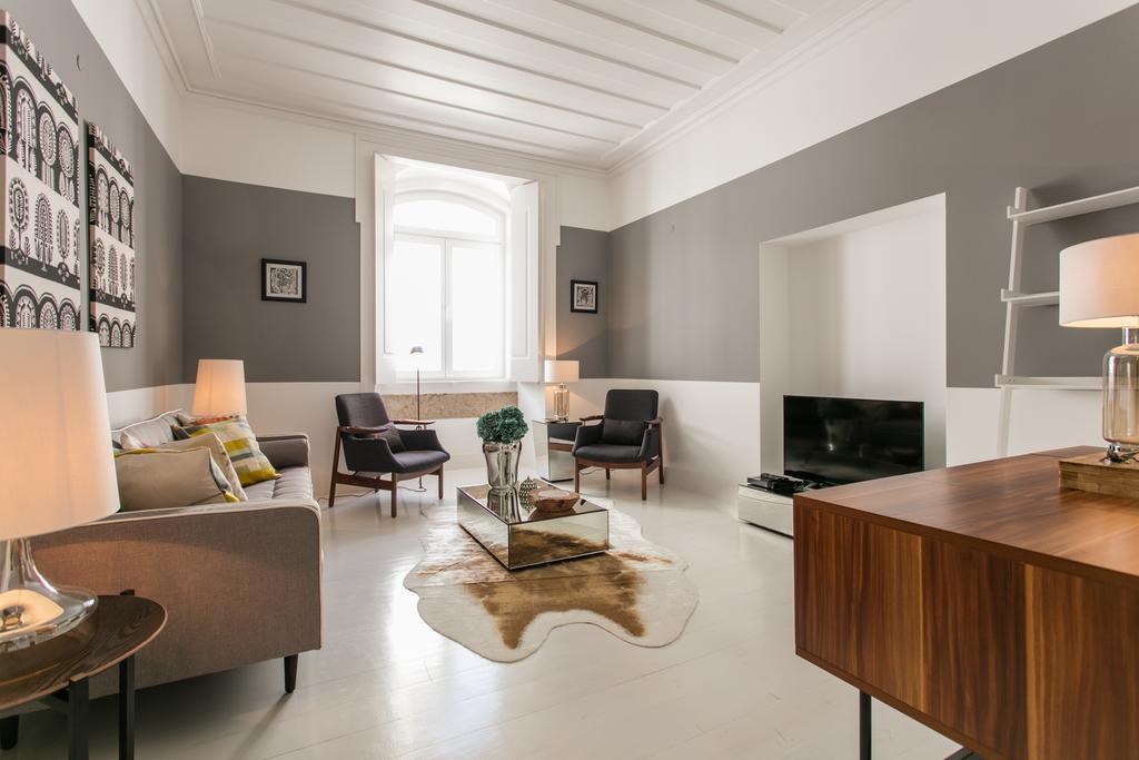 Апартаменты Flh Downtown Modern Flat Лиссабон Экстерьер фото