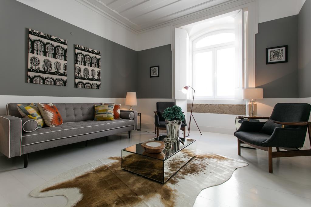 Апартаменты Flh Downtown Modern Flat Лиссабон Экстерьер фото