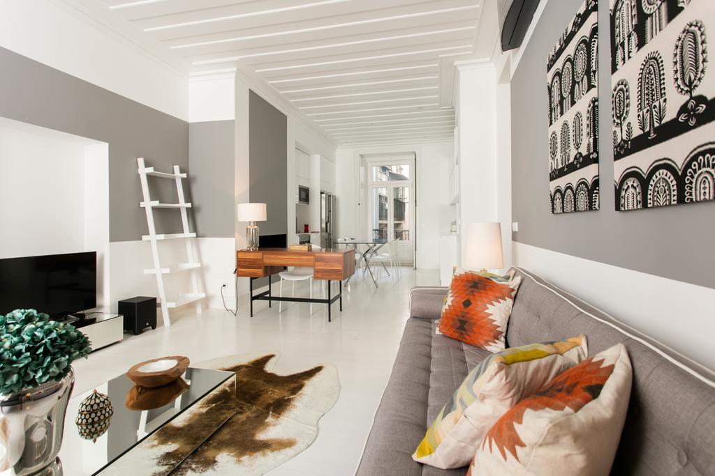 Апартаменты Flh Downtown Modern Flat Лиссабон Экстерьер фото